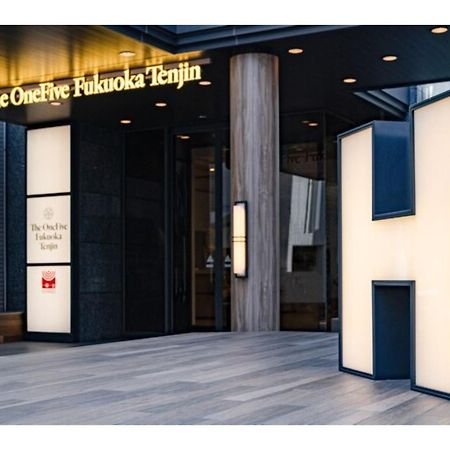 The One Five Fukuoka Tenjin - Vacation Stay 40114V エクステリア 写真