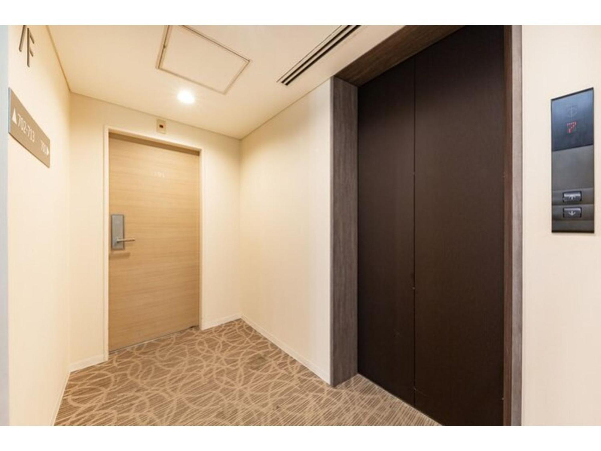The One Five Fukuoka Tenjin - Vacation Stay 40114V エクステリア 写真
