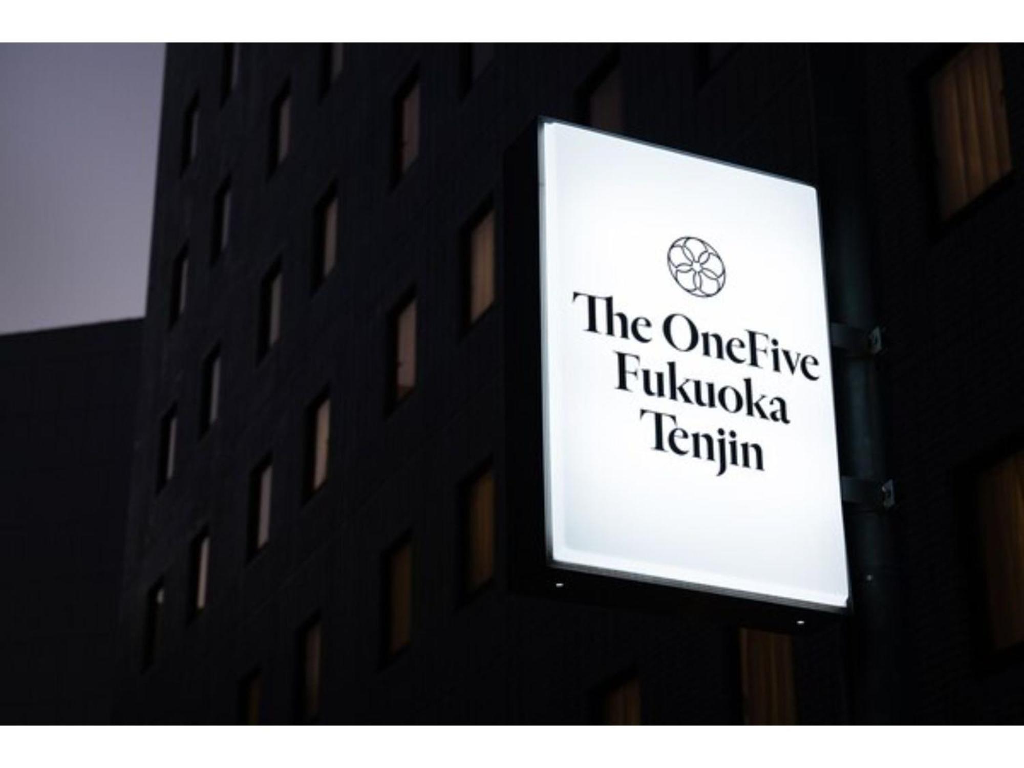 The One Five Fukuoka Tenjin - Vacation Stay 40114V エクステリア 写真